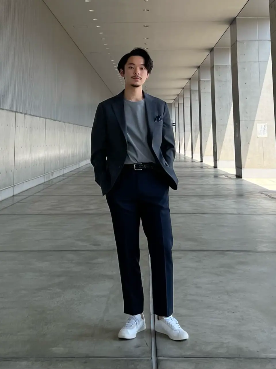 GOTAIRIKU 竹林 コーディネート画像