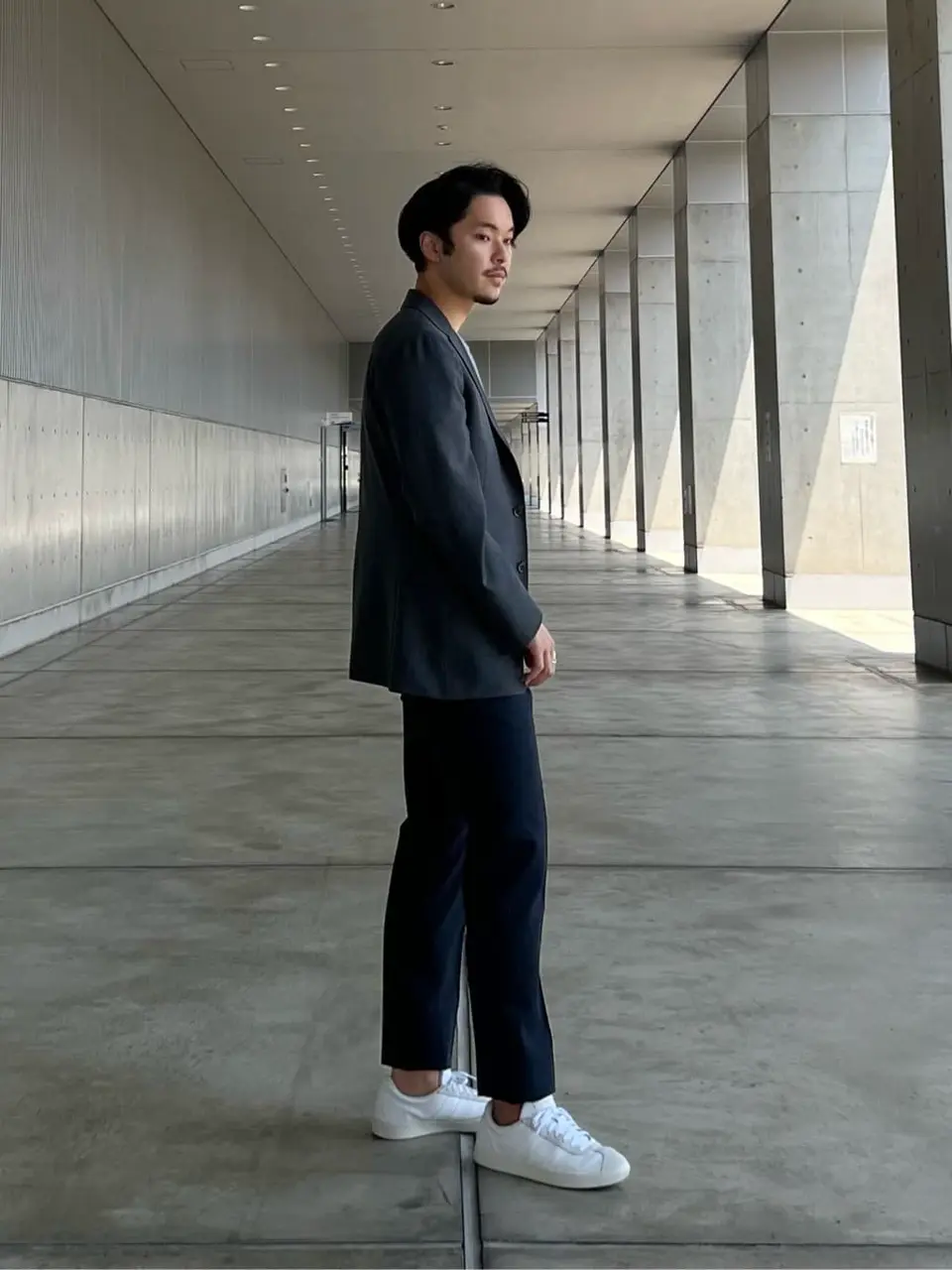 GOTAIRIKU 竹林 コーディネート画像