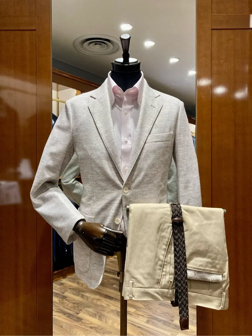  野上 コーディネート画像