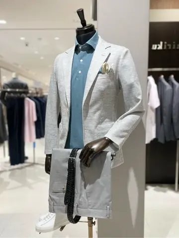 GOTAIRIKU 池田 コーディネート画像