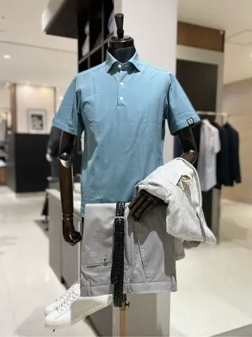 GOTAIRIKU 池田 コーディネート画像