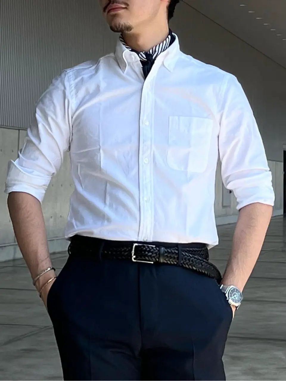 GOTAIRIKU 竹林 コーディネート画像