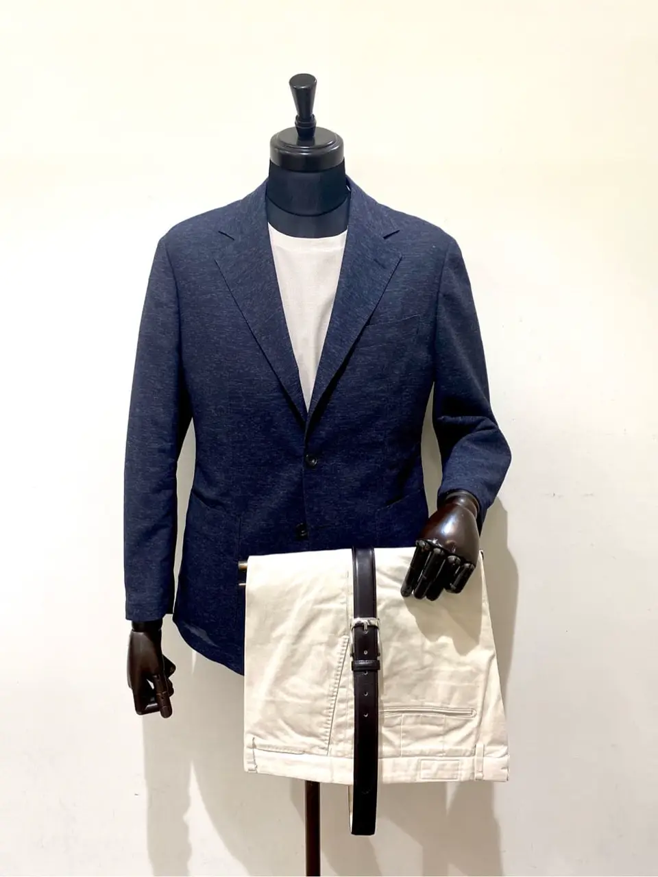  松田 コーディネート画像