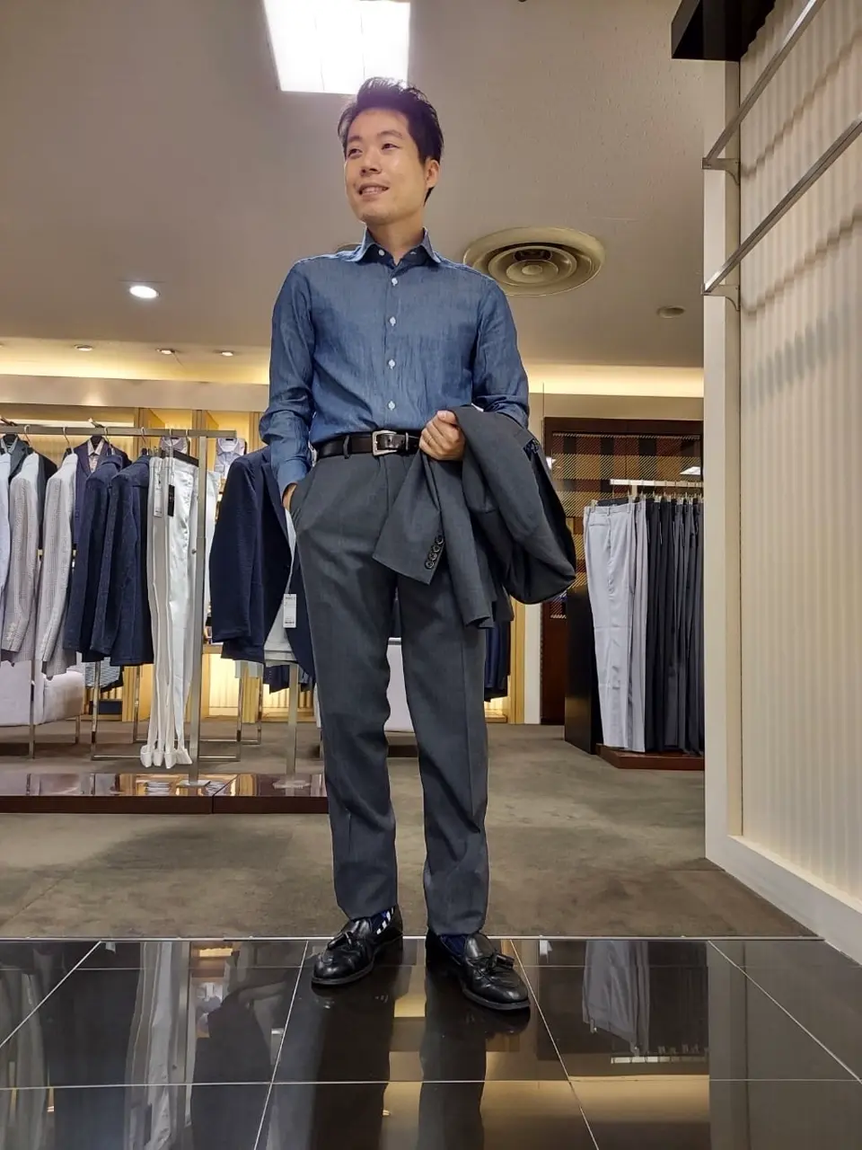  兼田 コーディネート画像