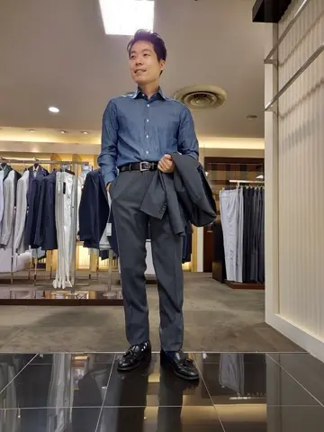 GOTAIRIKU 兼田 コーディネート画像