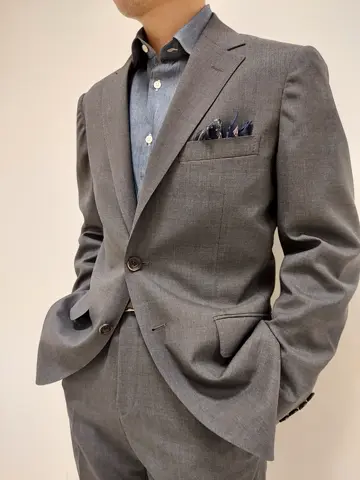 GOTAIRIKU 兼田 コーディネート画像