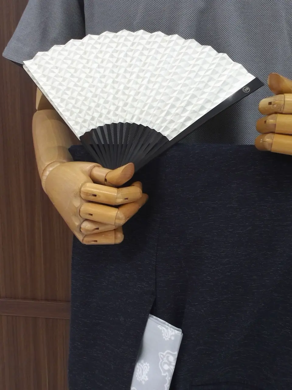 GOTAIRIKU 畑山 コーディネート画像