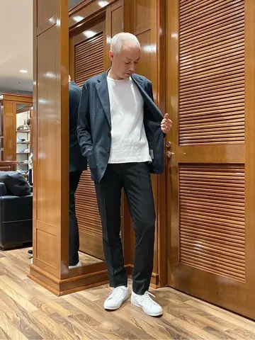 GOTAIRIKU 野上 コーディネート画像