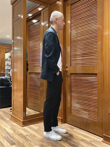 GOTAIRIKU 野上 コーディネート画像