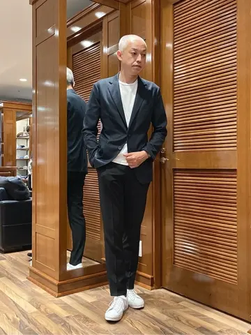 GOTAIRIKU 野上 コーディネート画像