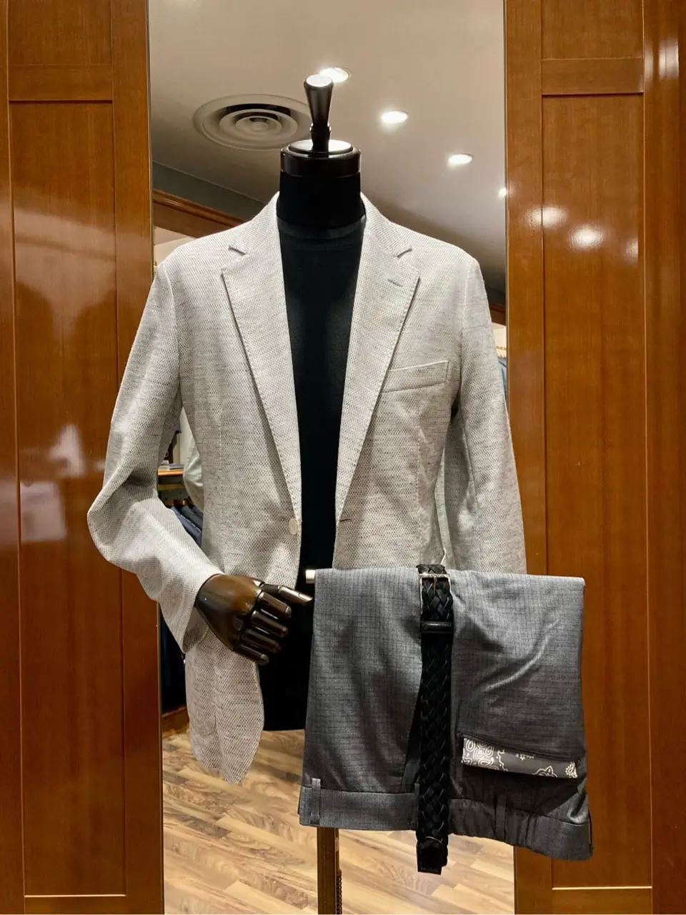  野上 コーディネート画像