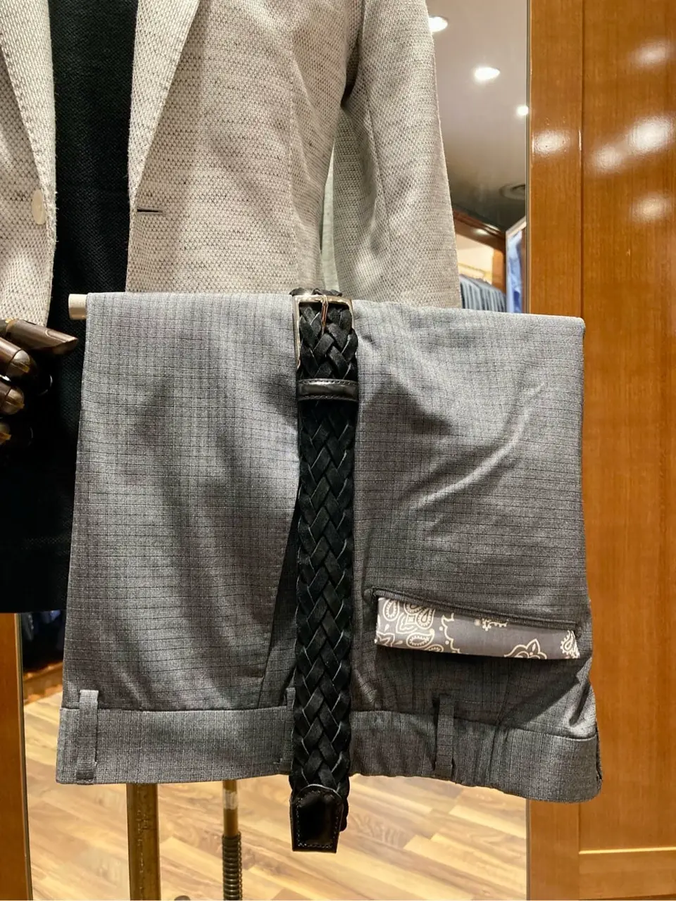 GOTAIRIKU 野上 コーディネート画像