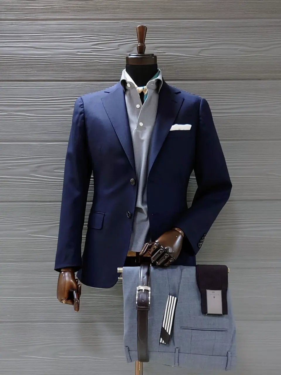 GOTAIRIKU 八幡 コーディネート画像