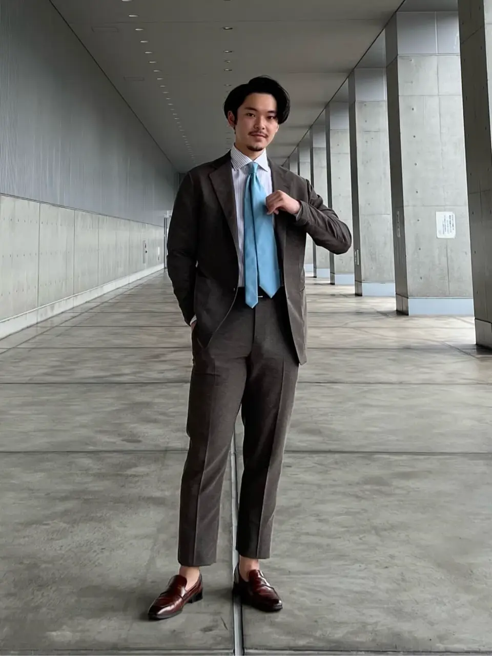 GOTAIRIKU 竹林 コーディネート画像