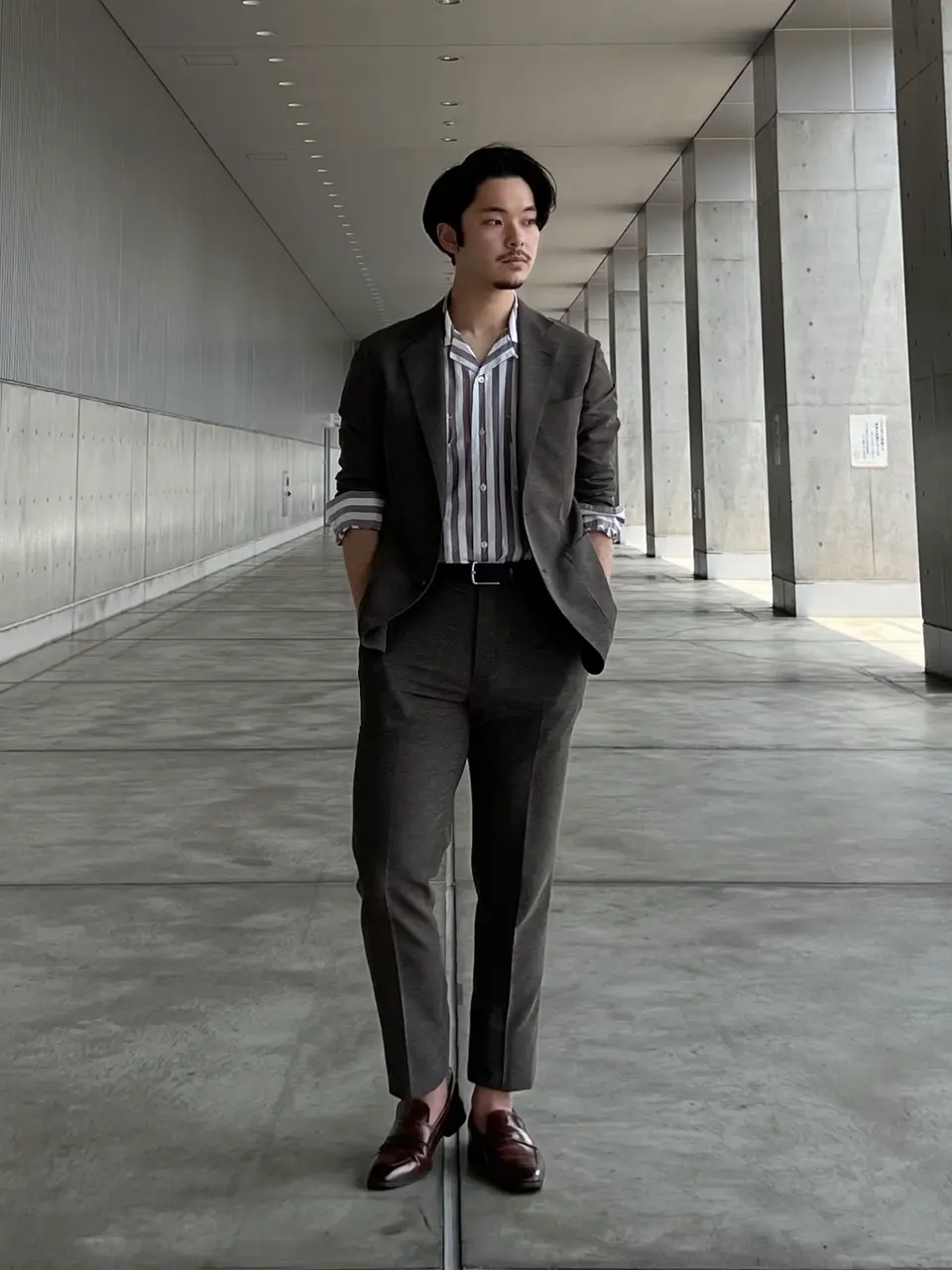 GOTAIRIKU 竹林 コーディネート画像