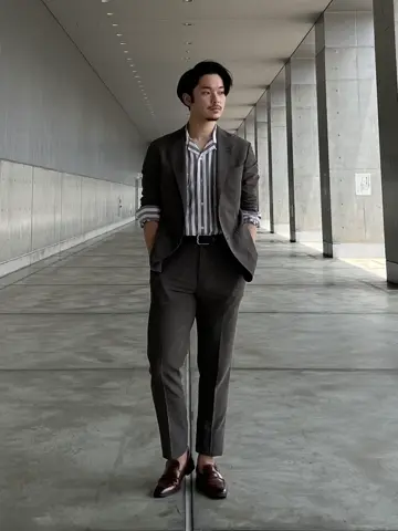 GOTAIRIKU 竹林 コーディネート画像