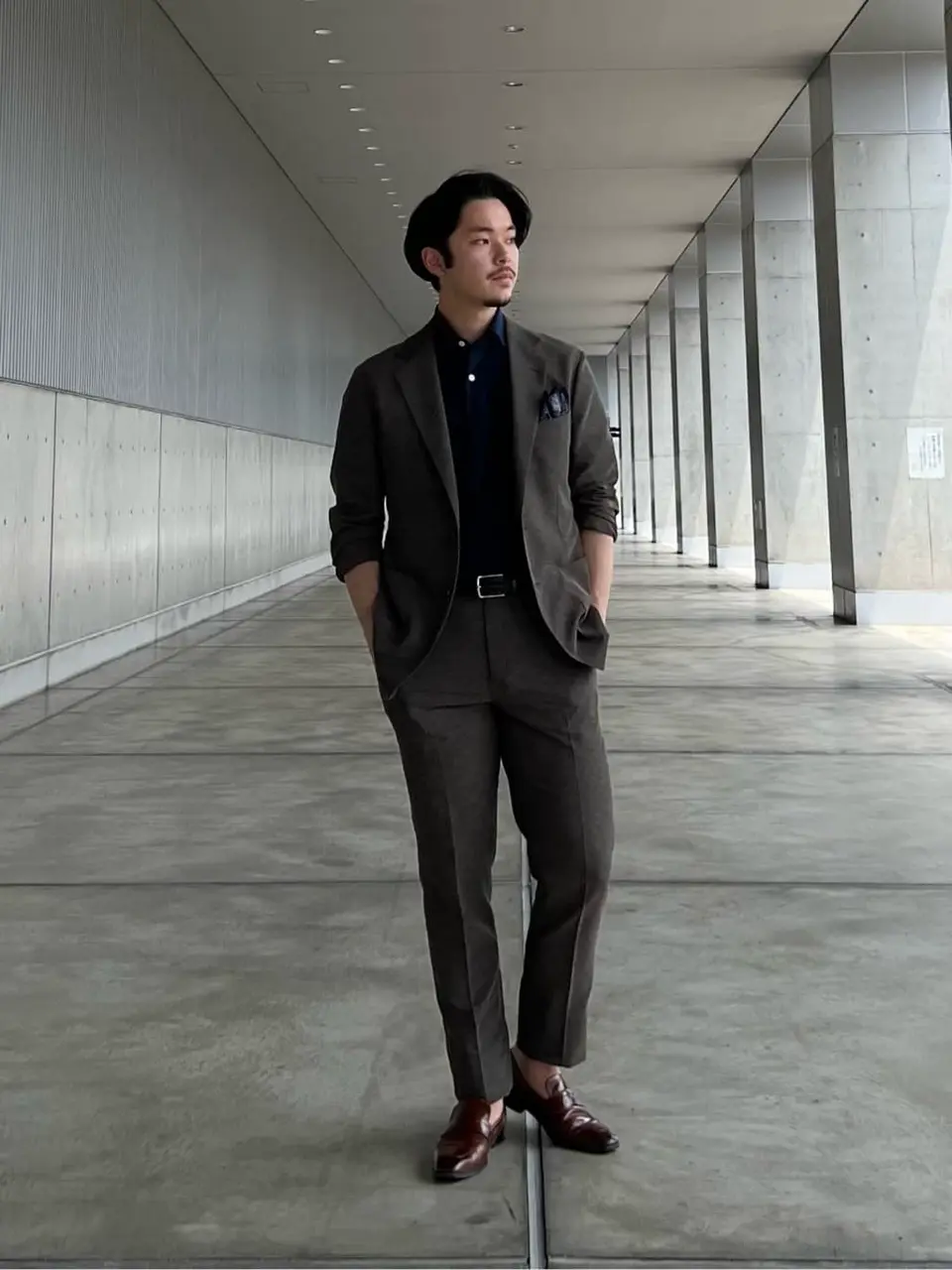 GOTAIRIKU 竹林 コーディネート画像