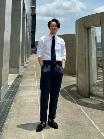 GOTAIRIKU 竹林 コーディネート画像