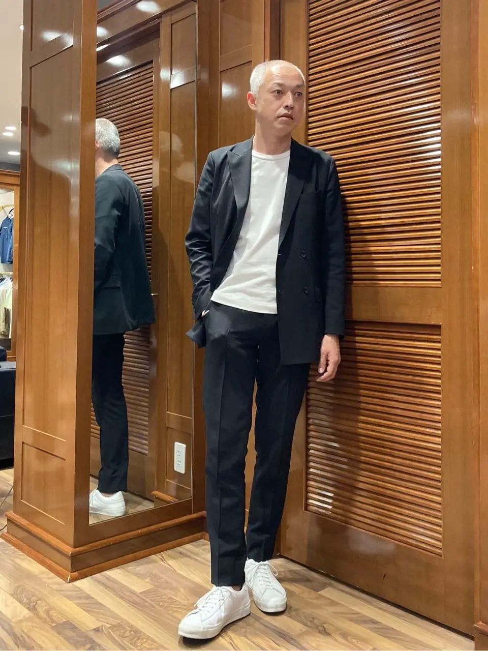  野上 コーディネート画像