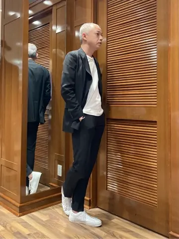 GOTAIRIKU 野上 コーディネート画像