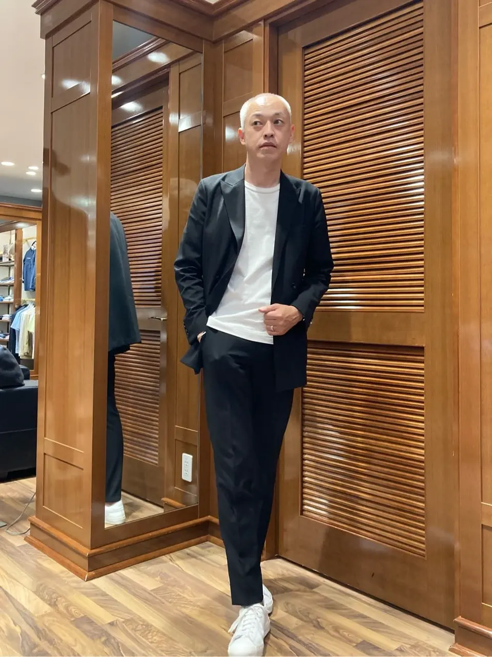 GOTAIRIKU 野上 コーディネート画像