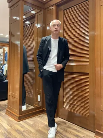 GOTAIRIKU 野上 コーディネート画像