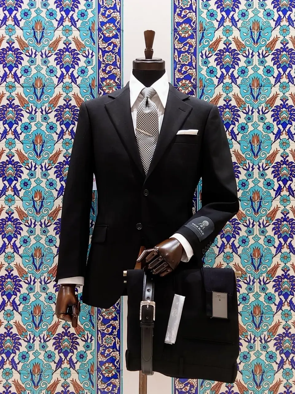  八幡 コーディネート画像