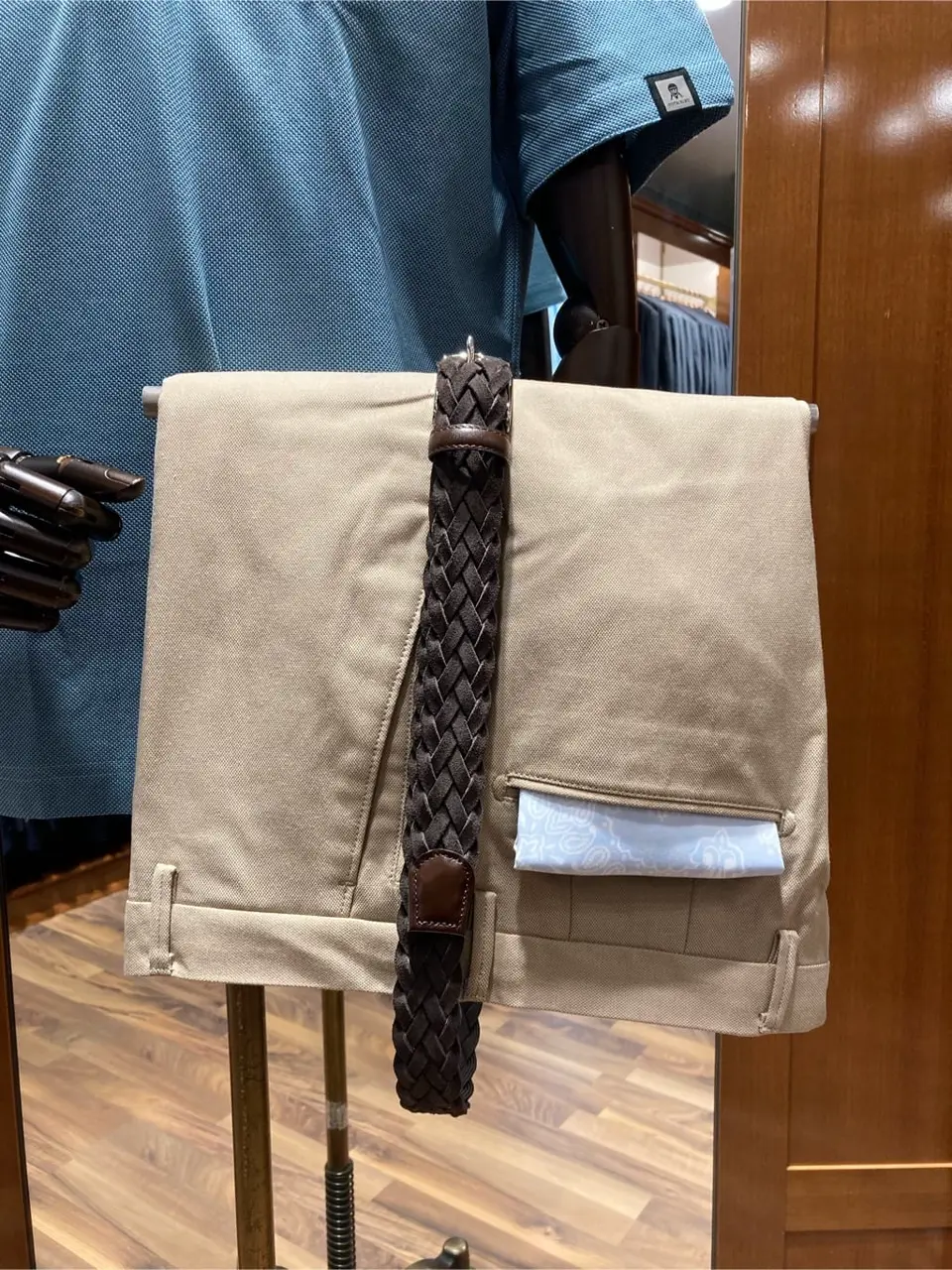 GOTAIRIKU 野上 コーディネート画像