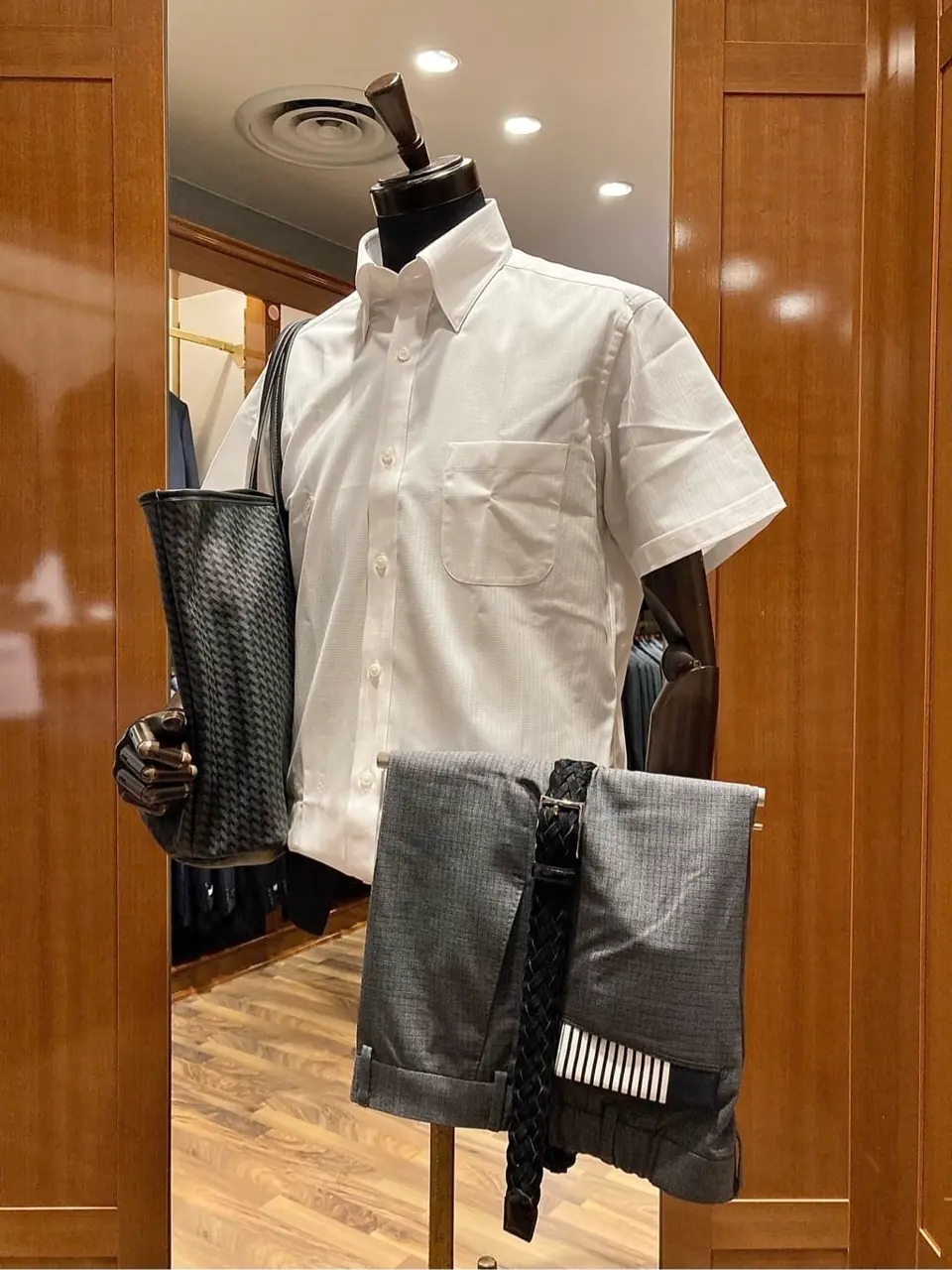 GOTAIRIKU 野上 コーディネート画像