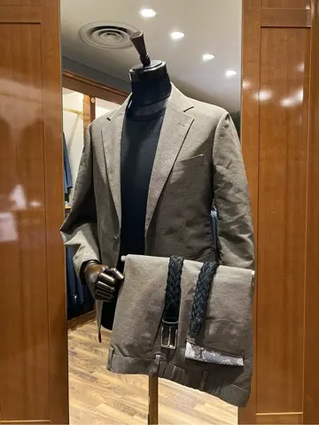 GOTAIRIKU 野上 コーディネート画像