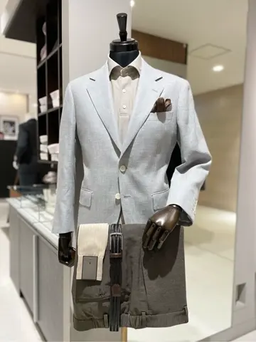 GOTAIRIKU 池田 コーディネート画像