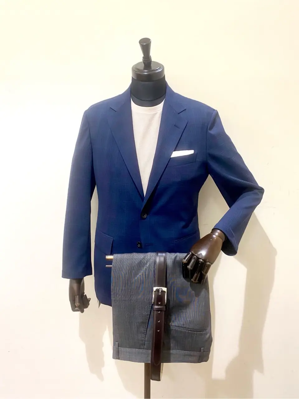  松田 コーディネート画像