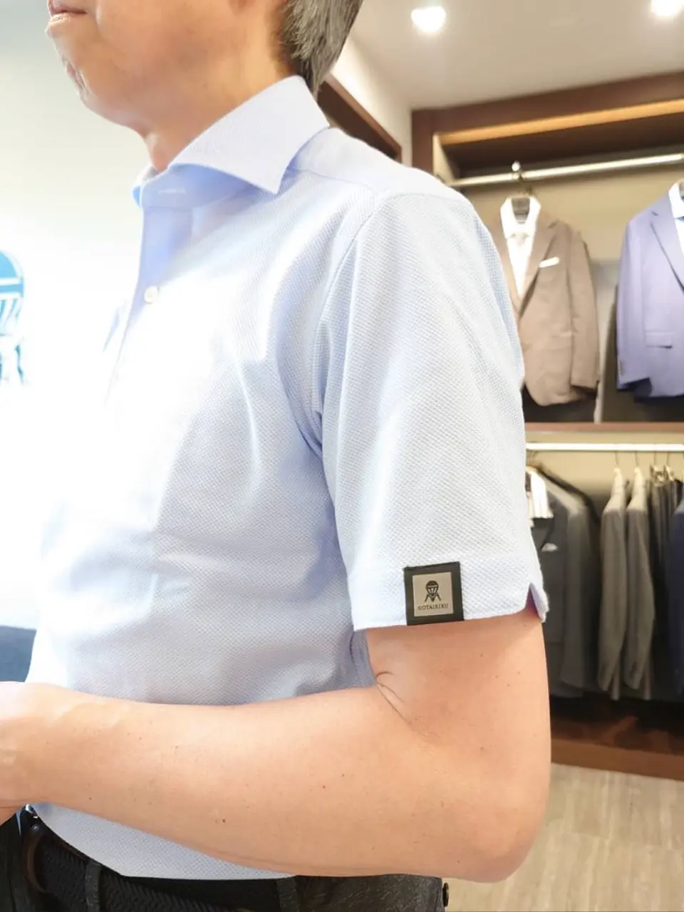 GOTAIRIKU 深谷 コーディネート画像