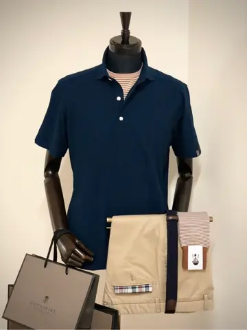 GOTAIRIKU 大滝 コーディネート画像