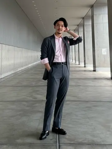 GOTAIRIKU 竹林 コーディネート画像