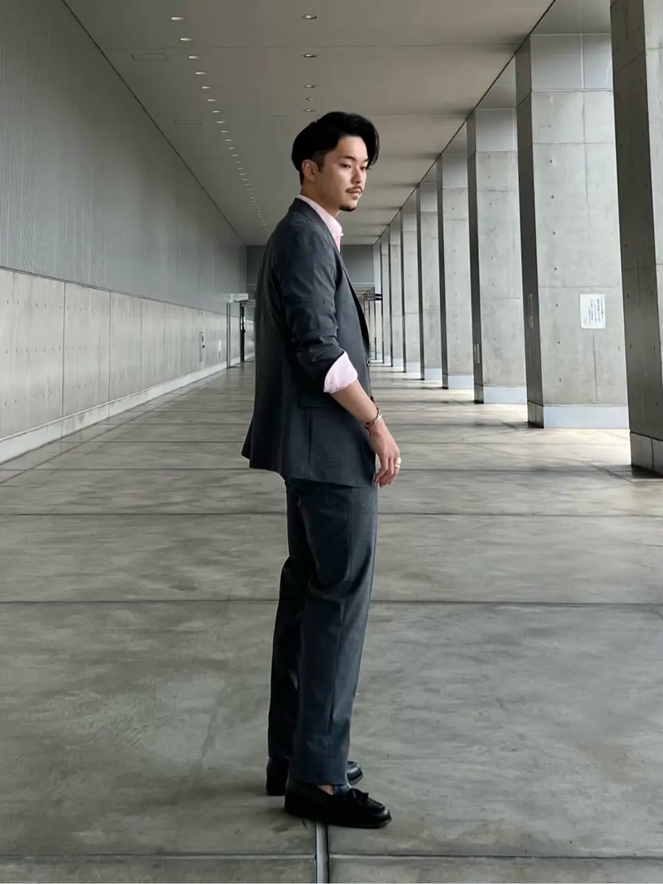 GOTAIRIKU 竹林 コーディネート画像