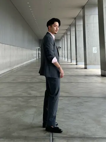 GOTAIRIKU 竹林 コーディネート画像