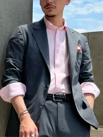 GOTAIRIKU 竹林 コーディネート画像