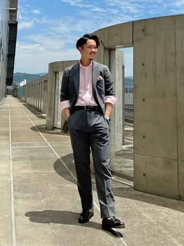 GOTAIRIKU 竹林 コーディネート画像