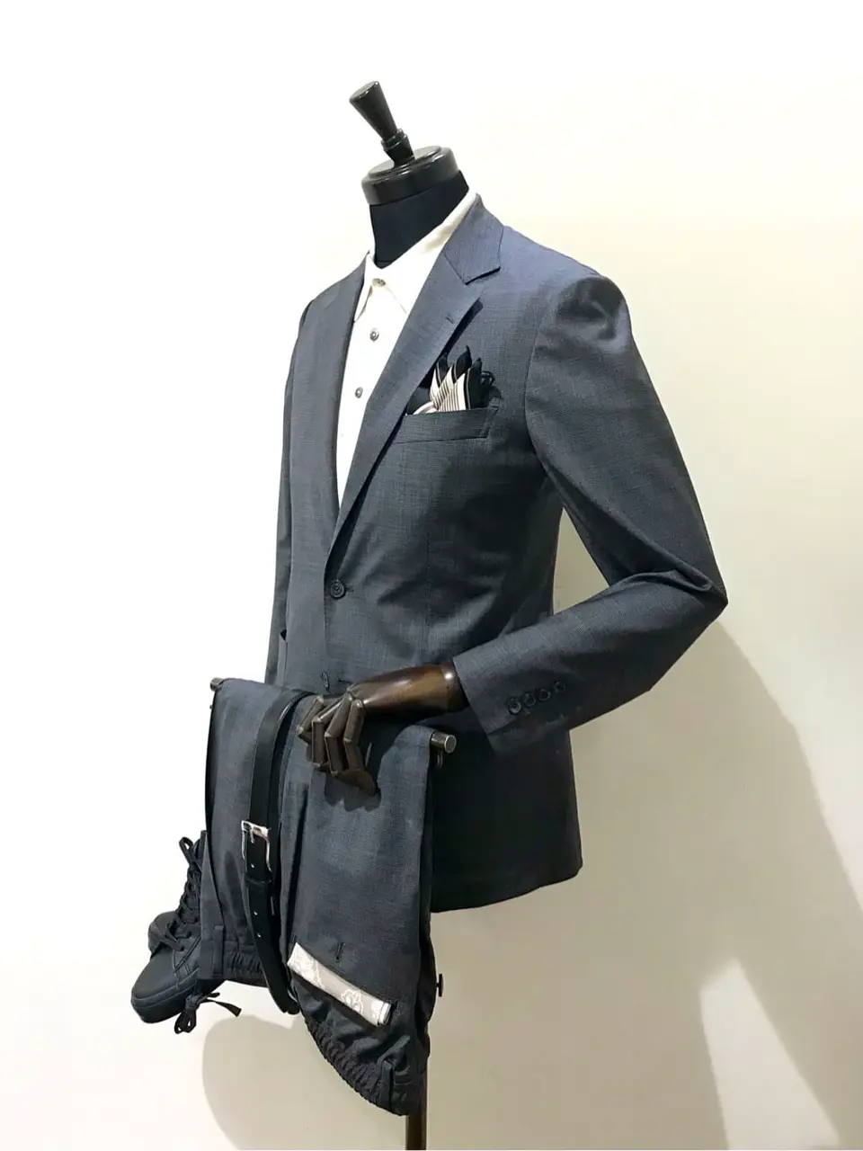 GOTAIRIKU 今井 コーディネート画像