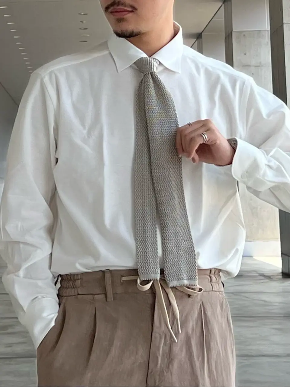 GOTAIRIKU 竹林 コーディネート画像