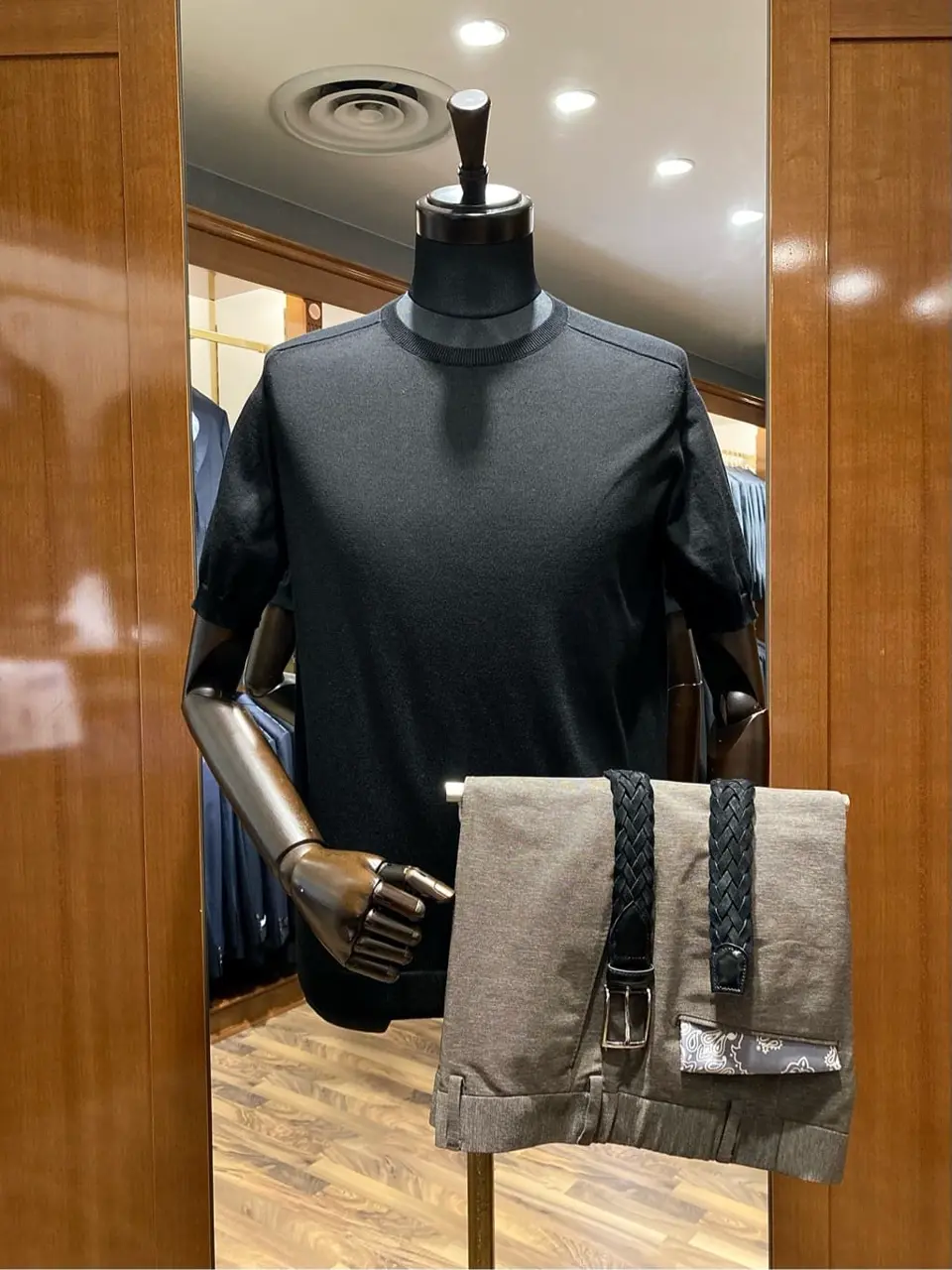  野上 コーディネート画像