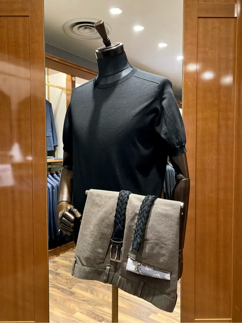 GOTAIRIKU 野上 コーディネート画像