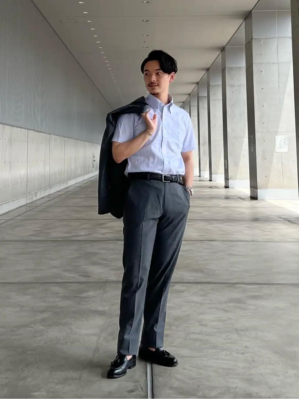 GOTAIRIKU 竹林 コーディネート画像