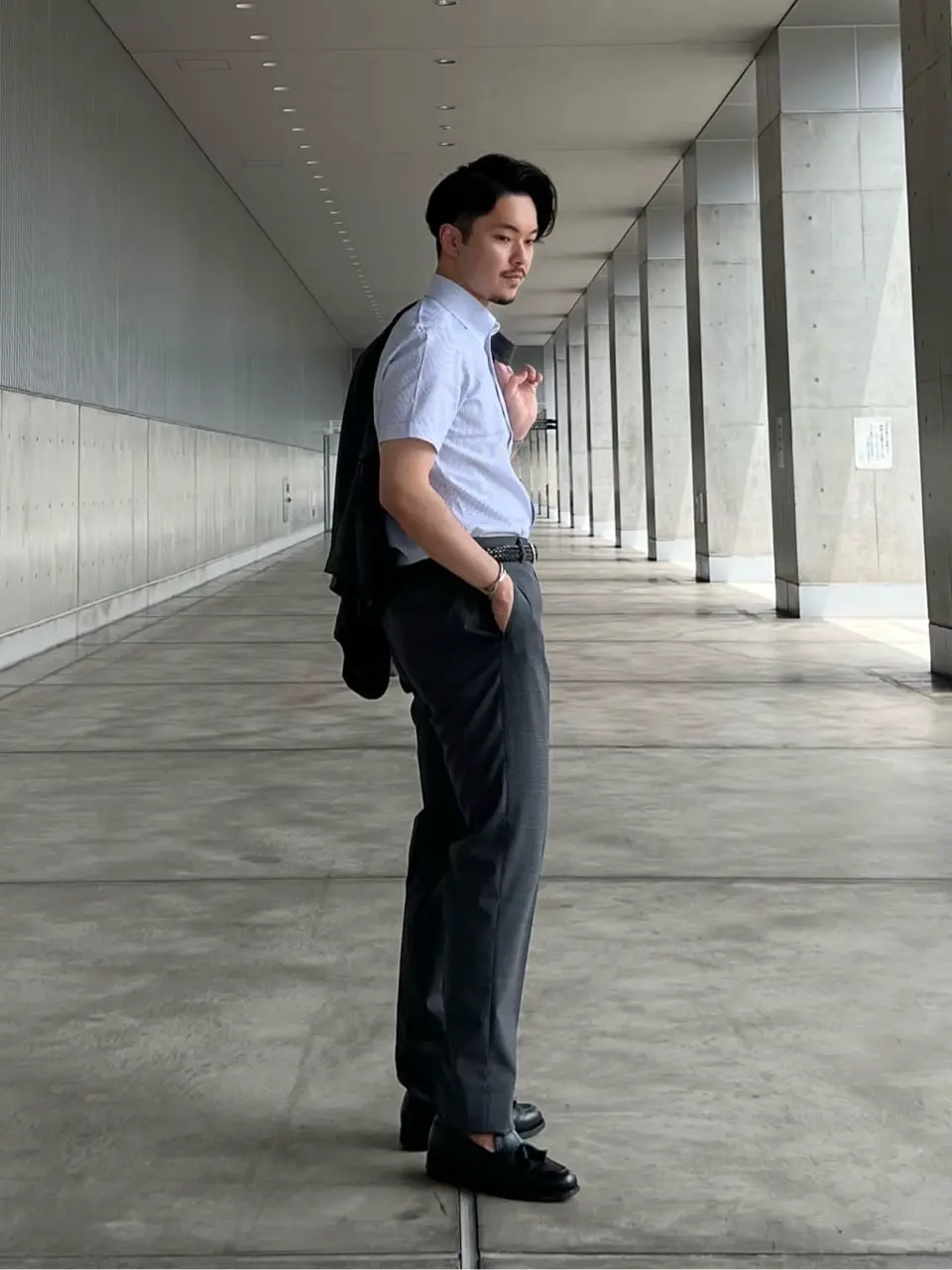 GOTAIRIKU 竹林 コーディネート画像