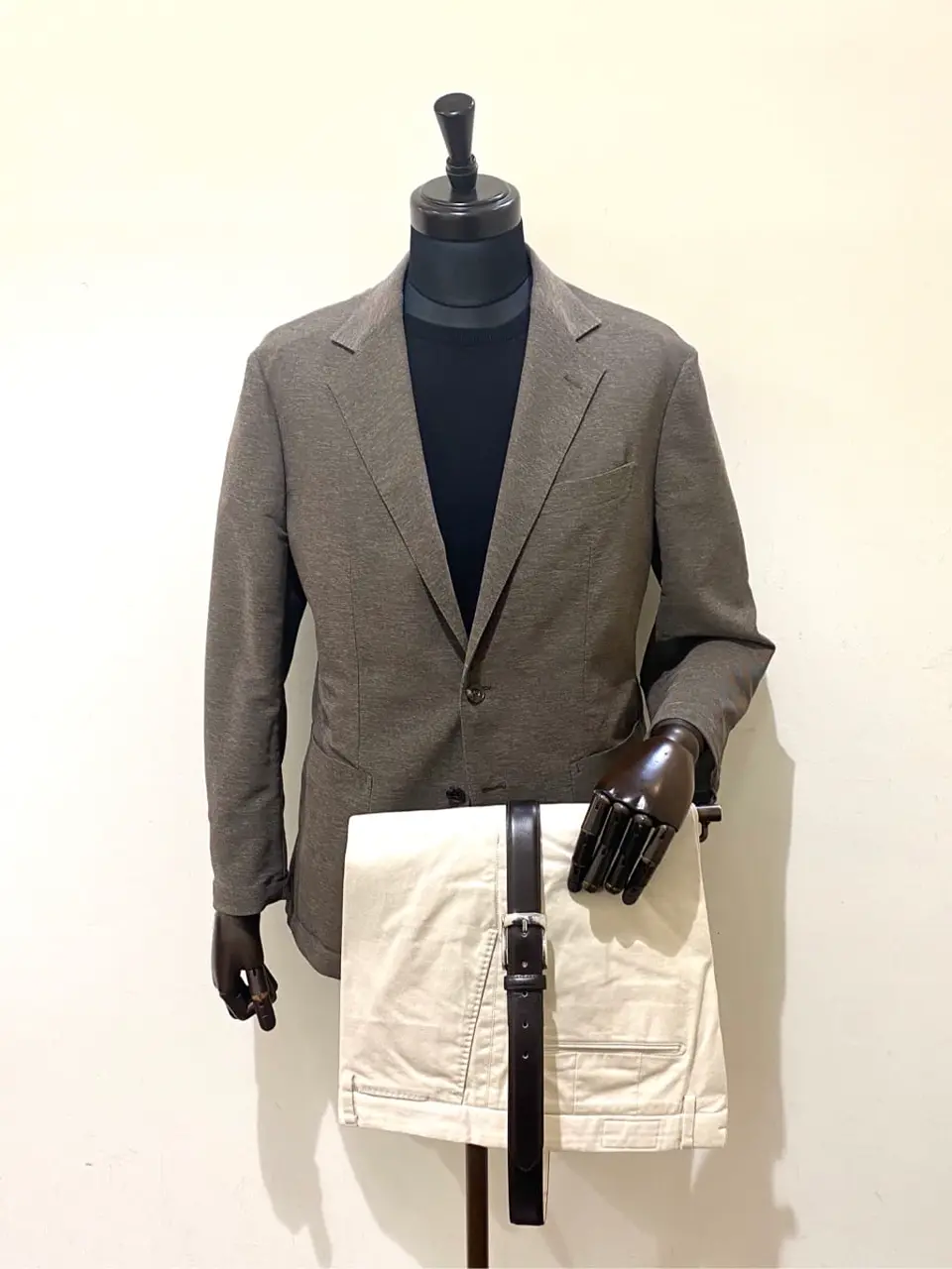  松田 コーディネート画像