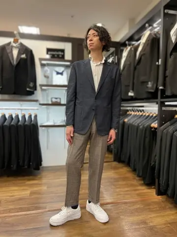 GOTAIRIKU 夏木 コーディネート画像