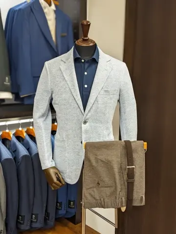 GOTAIRIKU 夏木 コーディネート画像