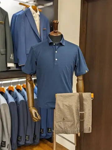 GOTAIRIKU 夏木 コーディネート画像