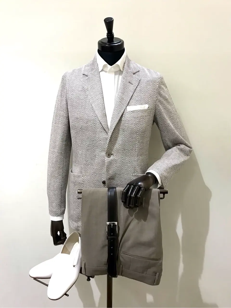 GOTAIRIKU 今井 コーディネート画像